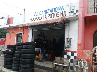 Vulcanizadora La Potosina